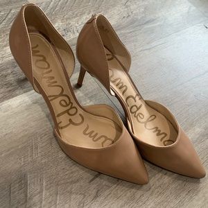 Sam Edelman Nude Pumps